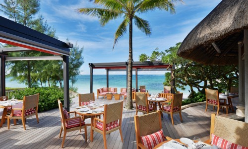 Constance Belle Mare Plage